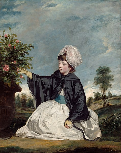 File:Reynolds Sir Joshua-Lady Caroline Howard.jpg