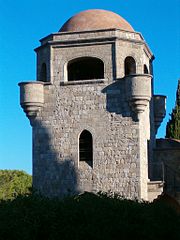 המצודה באי