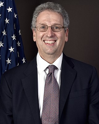 <span class="mw-page-title-main">Richard Glick</span> American government official