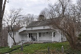 <span class="mw-page-title-main">Benedict House and Shop</span> Historic house in Connecticut, United States