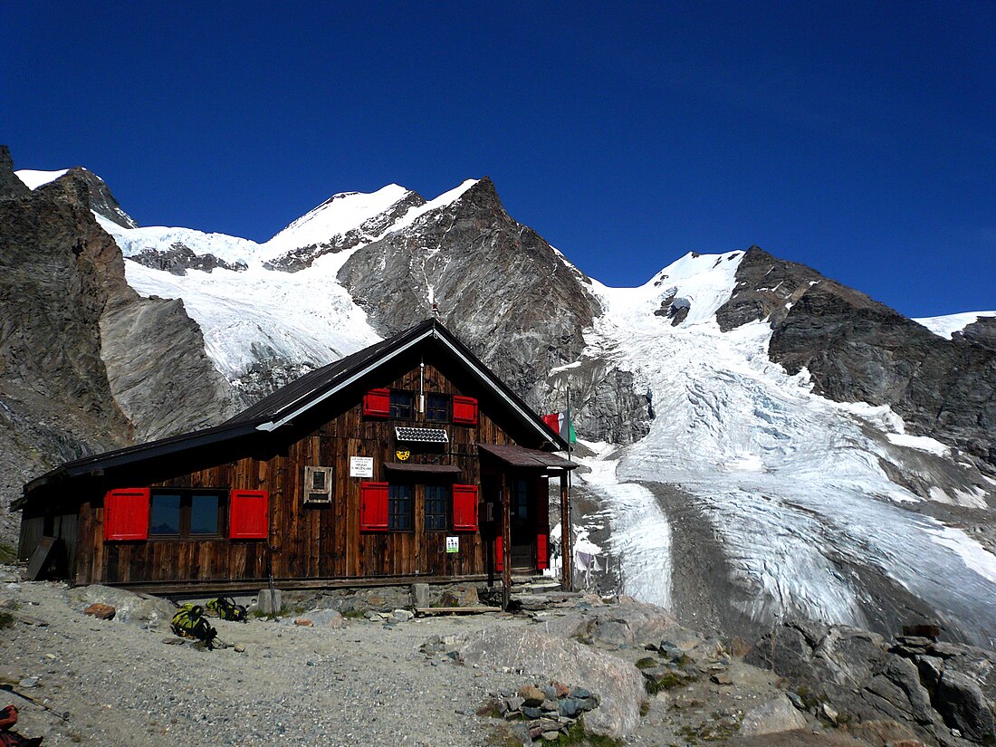 Refuge Ottorino Mezzalama