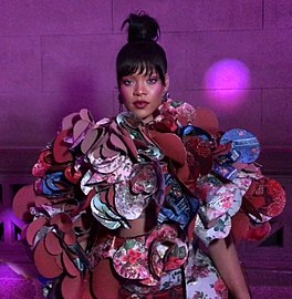 Rihanna no MET Gala de 2017