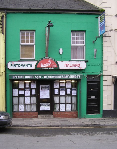 File:Ristorante Italiano, Omagh - geograph.org.uk - 127263.jpg