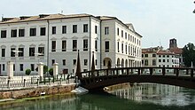 Il polo universitario della città