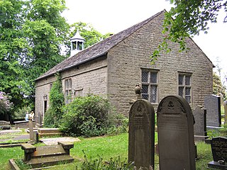 <span class="mw-page-title-main">Rivington Unitarian Chapel</span> Church in Lancashire, England