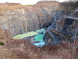 Blick in den Roßberg