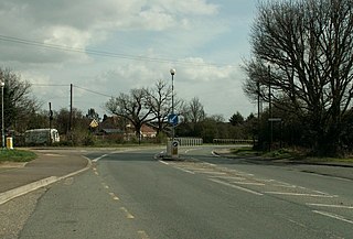 <span class="mw-page-title-main">Howe Green, Chelmsford</span> Human settlement in England