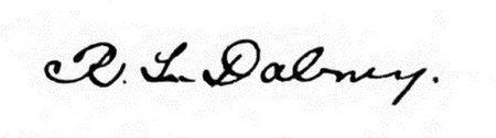 Robert Lewis Dabney's Signature.jpg