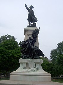 Rochambeau standbeeld.JPG