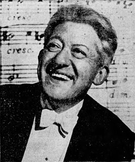 Artur Rodziński Dalmatian-born Polish-American conductor (1892–1958)