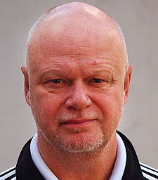 Hans Särkijärvi och Roger Melin har båda tränat Linköpings HC.