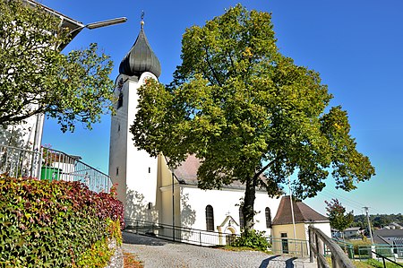 Rohr Pfarrkirche Mariä Himmelfahrt