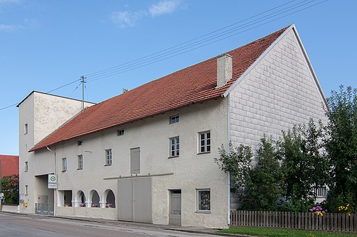 Rohrbach Waal Haus Nr1