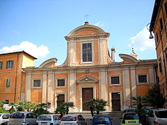 Chiesa di San Francesco a Ripa