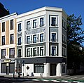 * Nomination Modernist building, Avenue Jean-Baptiste Lebas 96, Roubaix, France --Velvet 06:31, 7 October 2021 (UTC) * Promotion  Support Good quality. --Aristeas 08:32, 7 October 2021 (UTC)
