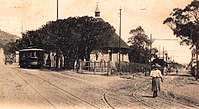 Round Church or Solomons Temple, 1906