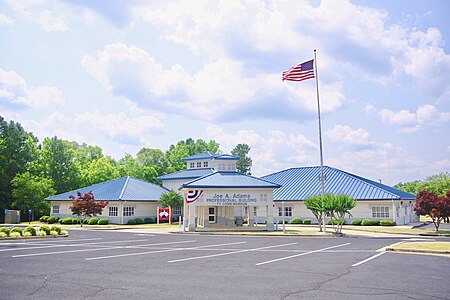 Royston Ty Cobb Museum ga