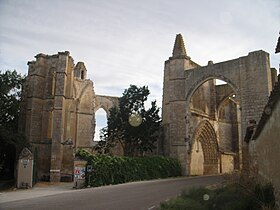 Ruinas del convento de San Antón. Castrojeriz.JPG