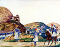 Ελαφρύ πεζικό Ρουμελιωτών, 1838