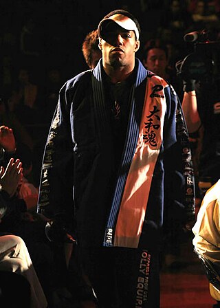 <span class="mw-page-title-main">Ryan Bow</span> American mixed martial arts (MMA) fighter