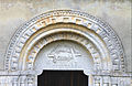 * Nomination Tympanum of Saint-Martin church of Ryes (Calvados/France).----Roi.dagobert 21:02, 9 April 2013 (UTC) * WARNING: third template parameter added – please remove.