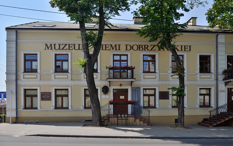 Plik:Rypin, Muzeum Ziemi Dobrzyńskiej.jpg