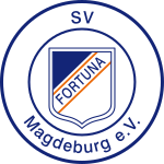 Vereinswappen des SV Fortuna Magdeburg