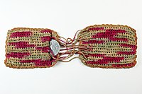Антично индийско женско портмоне