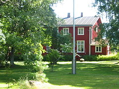 Manoir de Saari.