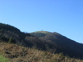 Uitzicht op de Saibi.