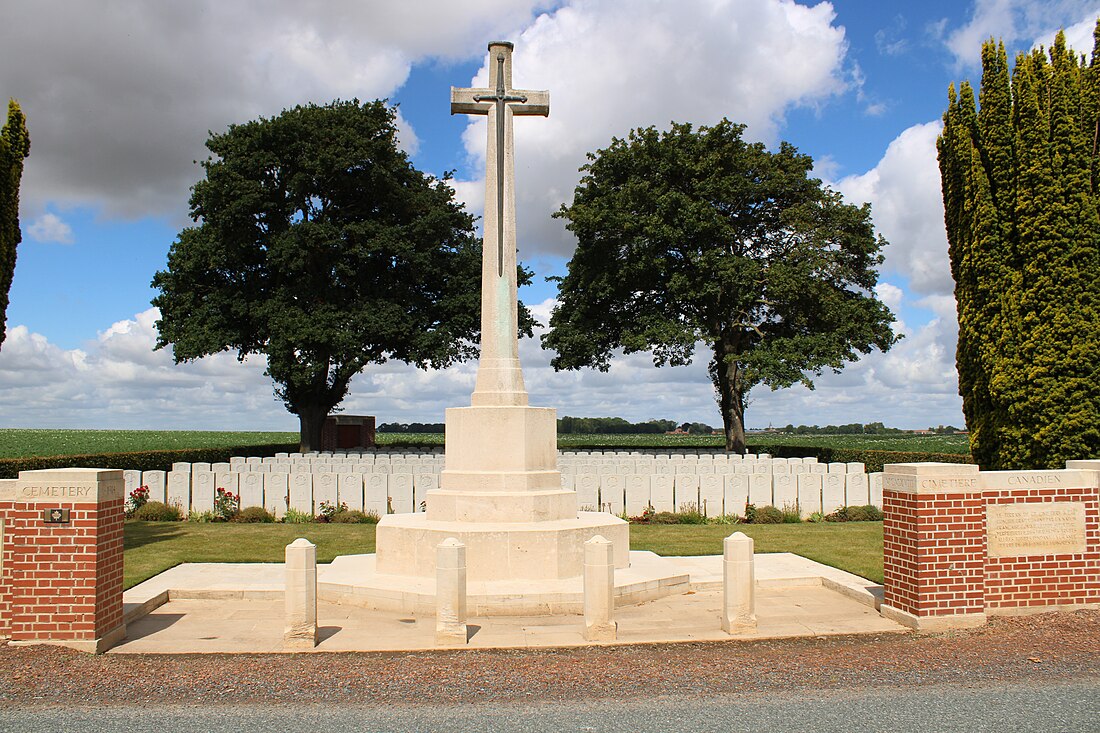 Cantimpre Canadian Cemetery