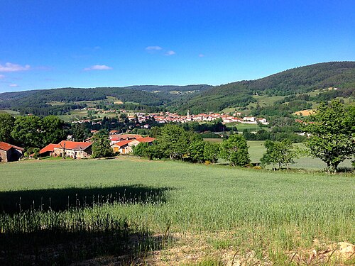 Remplacement de serrure Saint-Anthème (63660)