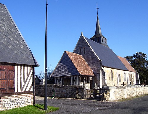 Ouverture de porte Saint-Cyr-de-Salerne (27800)