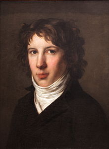Луј Антоан де Сен-Жист.