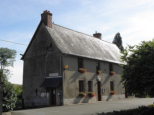 Ouverture de porte Vimartin-sur-Orthe (53160)