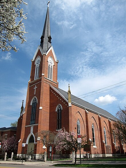 Church st. Костел католический храм. Часовня Святой Марии католическ. Католический костел св Иосифа Донецк.