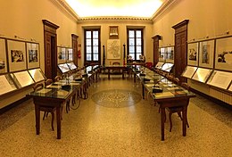 Salle historique de la Résistance Domodossola.JPG