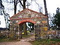Kalmistu väravad