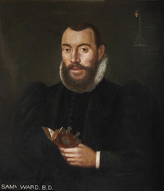 <span class="mw-page-title-main">Samuel Ward (minister)</span> English Puritan minister (1577–1640)