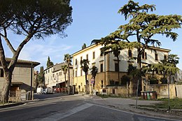 San Valentino della Collina - Vue