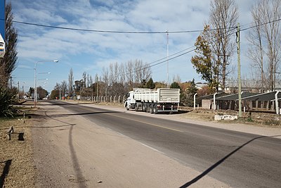 Ruta Nacional 144 (Argentina)