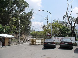 Sandimen Mountain indigenous township