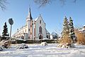 Catholic parish church of St. Joseph