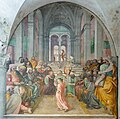 * Nomination Fresco in Santo Cristo church in Brescia --Moroder 10:03, 15 May 2024 (UTC) * Promotion  Support Good quality. --PaestumPaestum 13:55, 15 May 2024 (UTC)