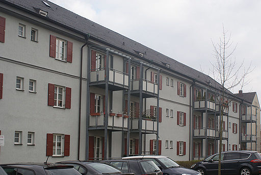 Schertlinstraße 48 bis 54 c Augsburg