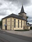 Evangelisch-lutherische Pfarrkirche Scheuerfeld