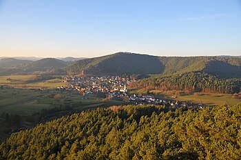 Naturpark Pfälzerwald