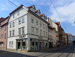 Schlösserstraße 31 Erfurt