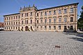 Deutsch: Schloss Erlangen. This is a picture of the Bavarian Baudenkmal (cultural heritage monument) with the ID D-5-62-000-600 (Wikidata)