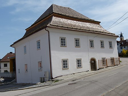 Schloss Peilstein 1